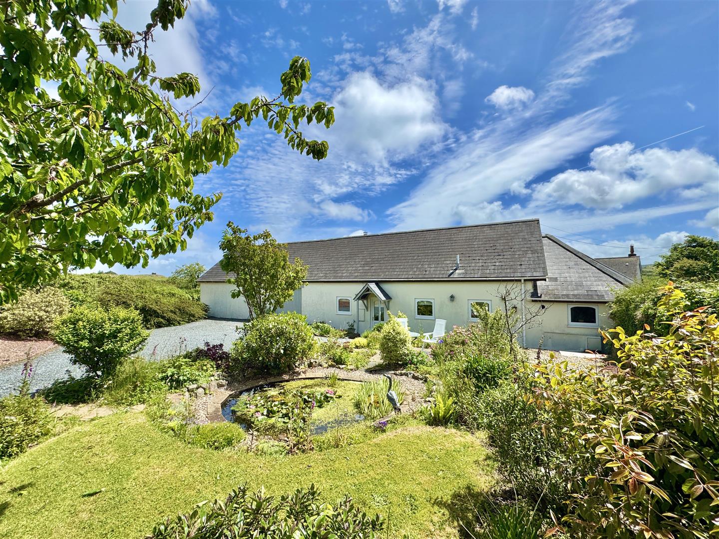 2 bed property in , Redruth